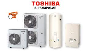 Aliağa Toshiba Isı Pompası Servisi